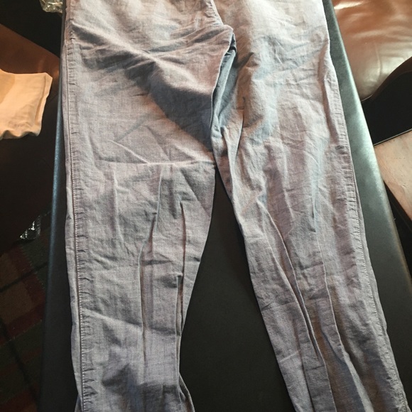 HUGO BOSS BLUE&WHITE PLAD DESIGN - Picture 4 of 5